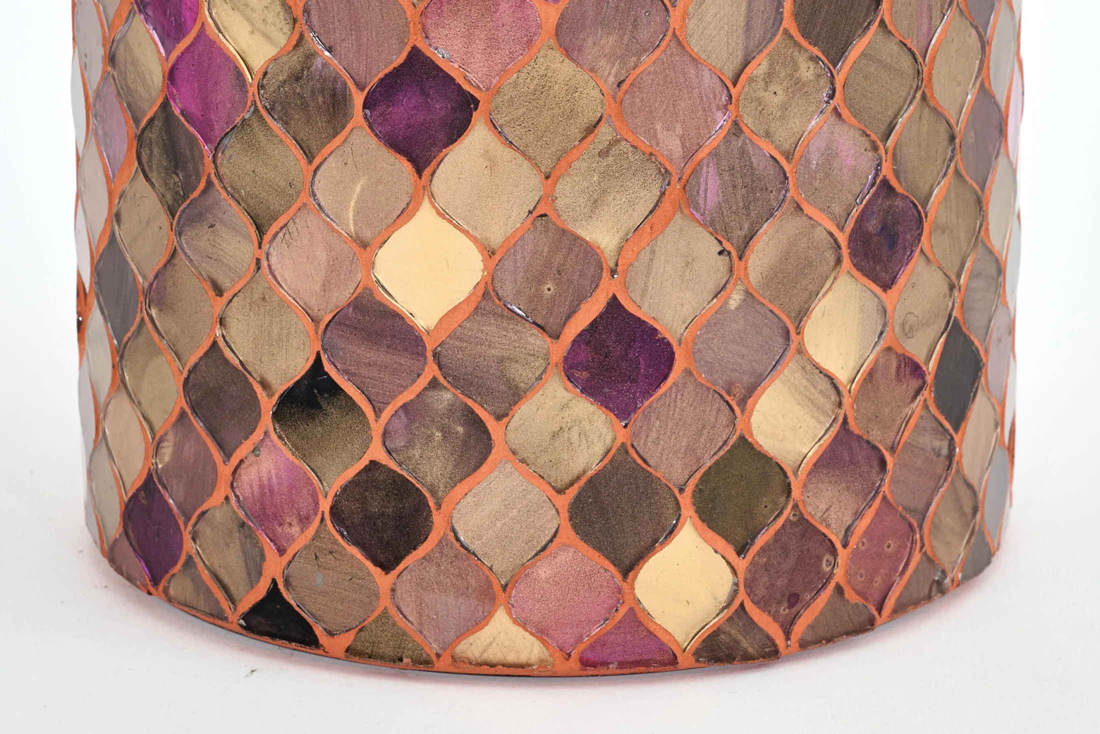 Clearance Flamant Tatou, Theelichthouder, Glas, L