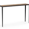 Hot Flamant Thibaut, Consoletafel, Hout En Metaal