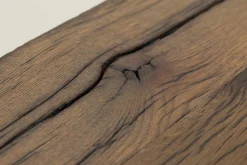 Hot Flamant Thibaut, Consoletafel, Hout En Metaal
