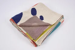 Sale Flamant Tinne, Plaid, Multi
