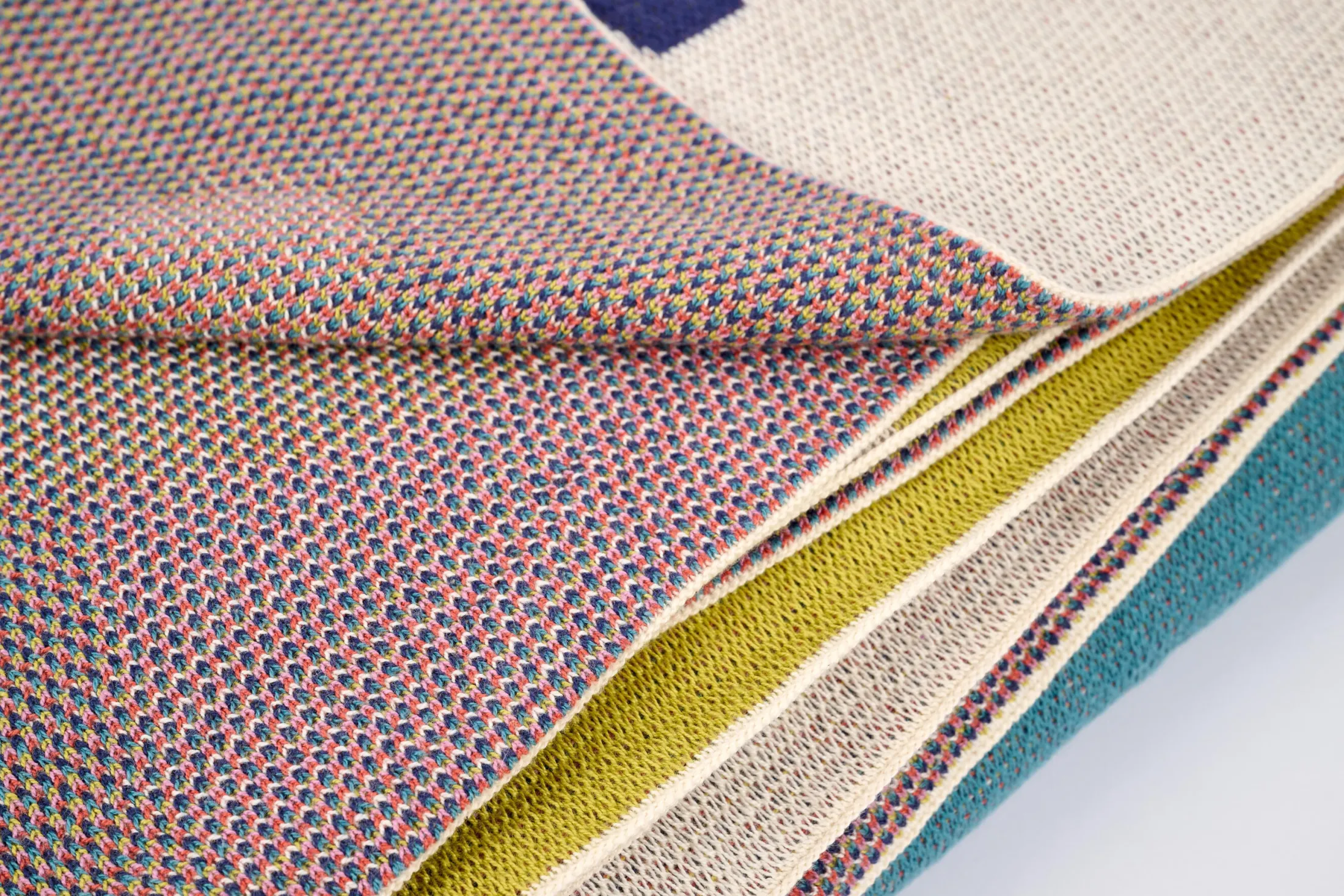 Sale Flamant Tinne, Plaid, Multi