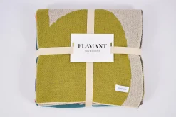 Sale Flamant Tinne, Plaid, Multi