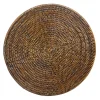 Clearance Flamant Togo, Onderplaat, Riet, Rond