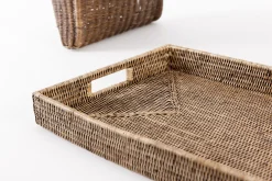 Outlet Flamant Togo, Ontbijttafel, Riet