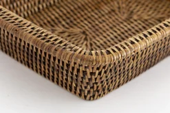 New Flamant Togo, Ovenschaalhouder, Riet, L