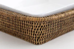 New Flamant Togo, Ovenschaalhouder, Riet, L