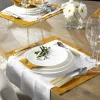 Outlet Flamant Tondo, Dessertvork
