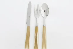 Clearance Flamant Tondo, Tafellepel