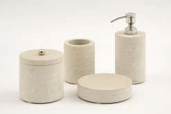 Clearance Flamant Torrey, Zeepbakje, Marmer