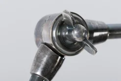 Online Flamant Twist, Staande Lamp, Antiek Zilver, Verstelbaar