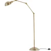 Best Flamant Twist, Staande Lamp, Messing Afwerking