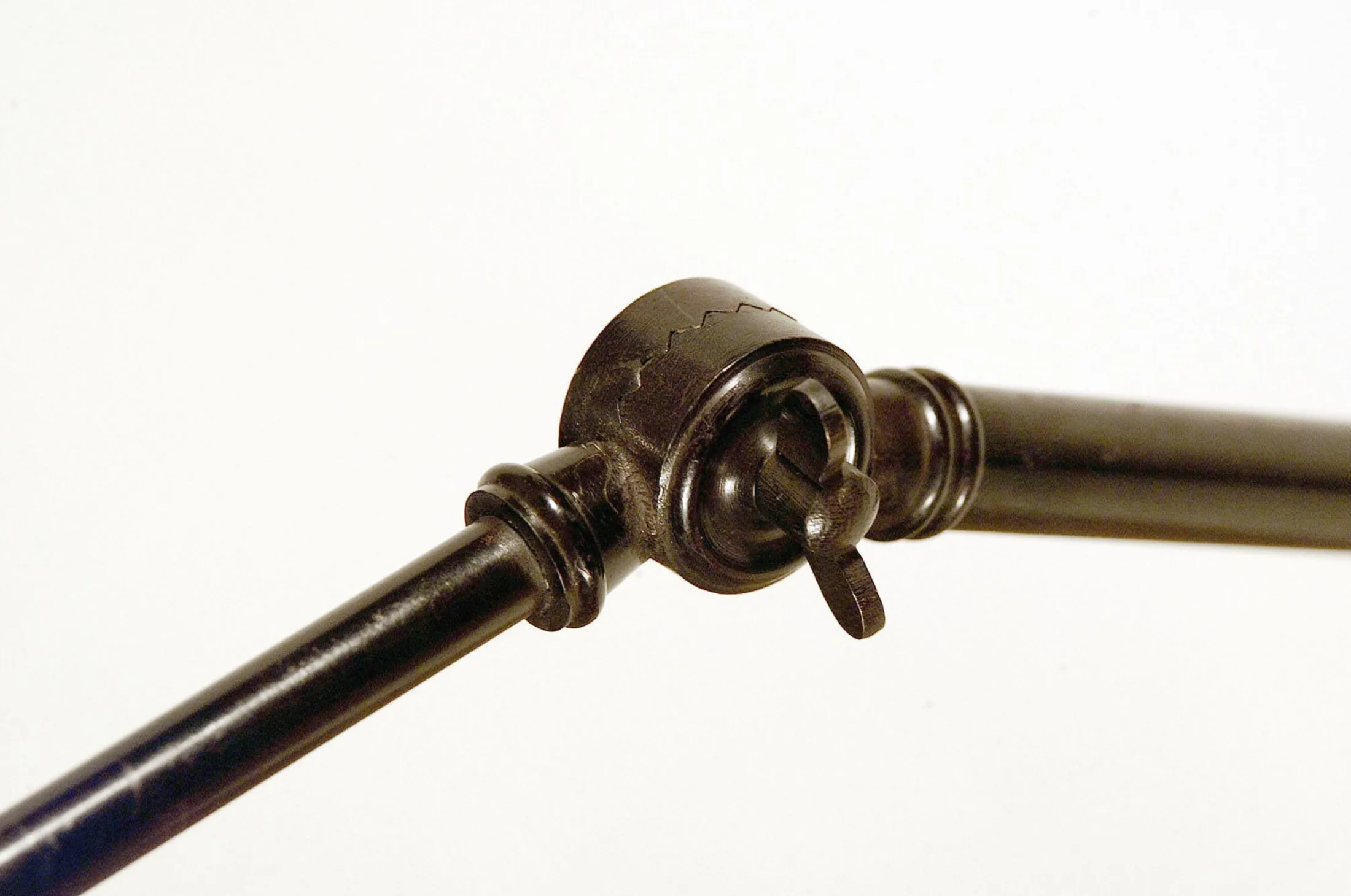 New Flamant Twist, Staande Lamp, Messing, Verstelbaar