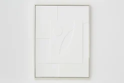 Hot Flamant Velanoris, Kunst Aan De Muur