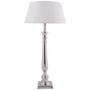 New Flamant Venzo, Tafellamp, Messing En Nikkel