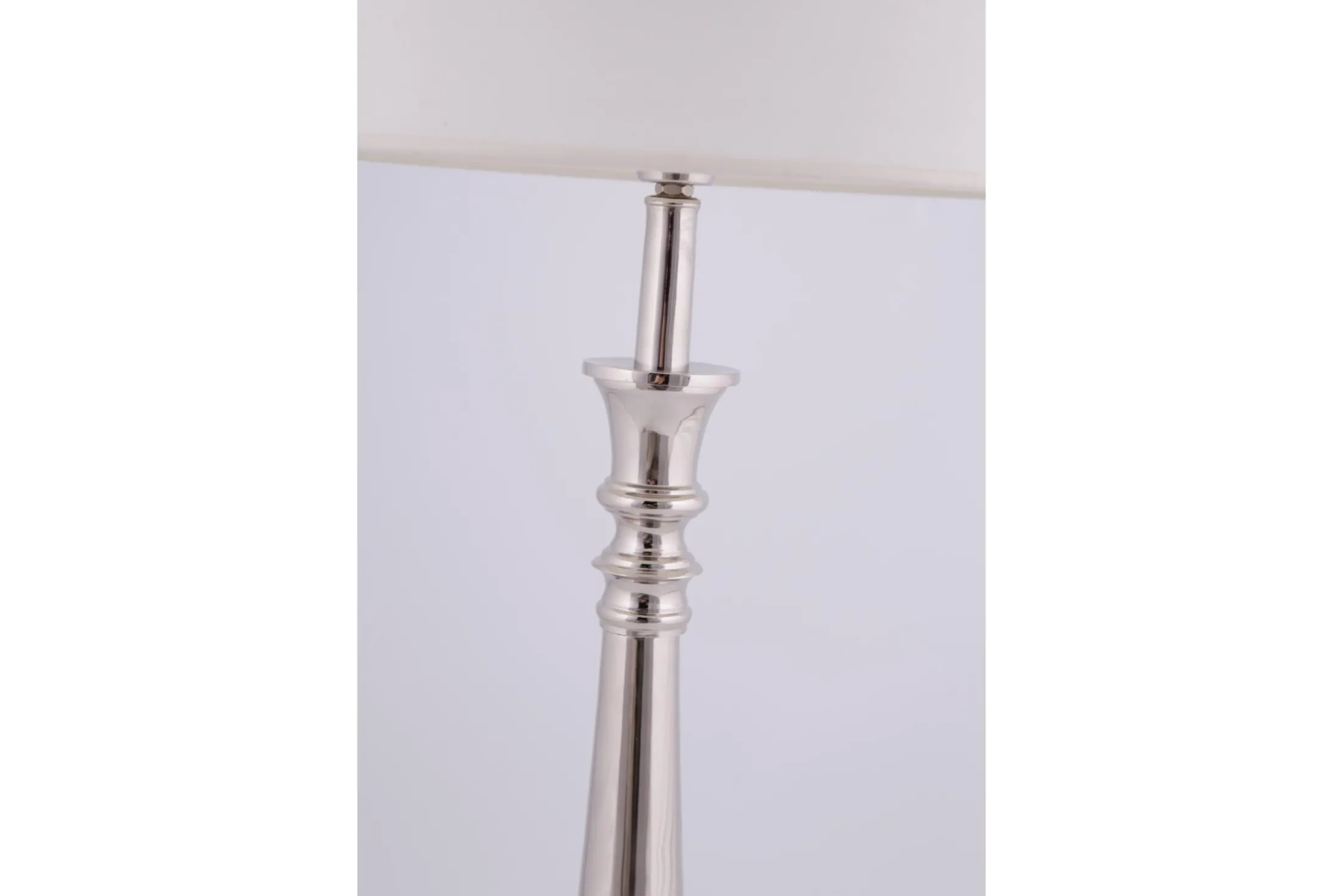 New Flamant Venzo, Tafellamp, Messing En Nikkel