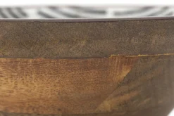 Clearance Flamant Veralie, Kom, Hout, Model 2