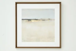 New Flamant Verfraaid Subtiel Landschap, Kunst Aan De Muur, Model 2