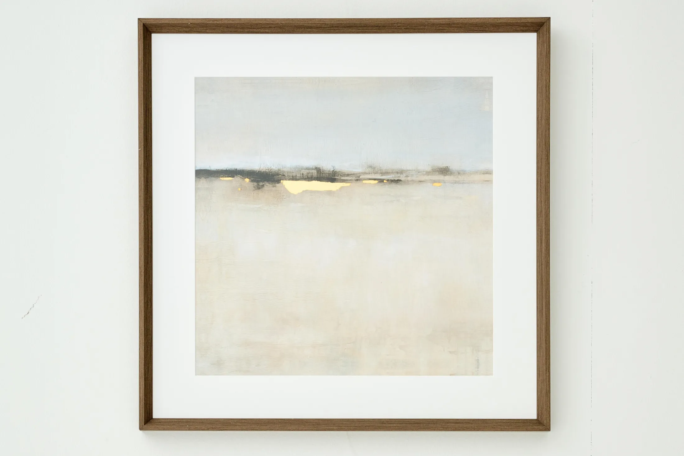New Flamant Verfraaid Subtiel Landschap, Kunst Aan De Muur, Model 2