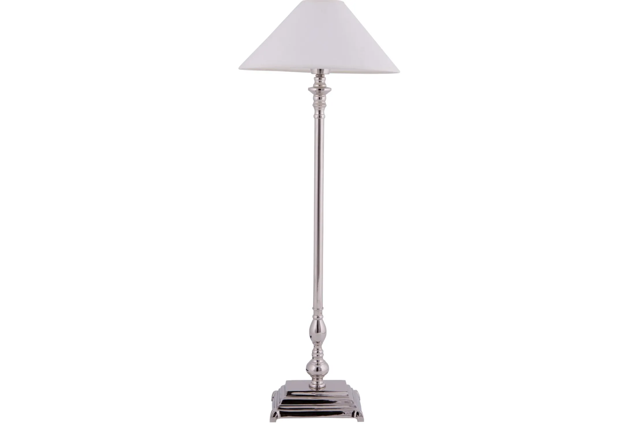 Sale Flamant Vinci, Tafellamp, Messing En Nikkel
