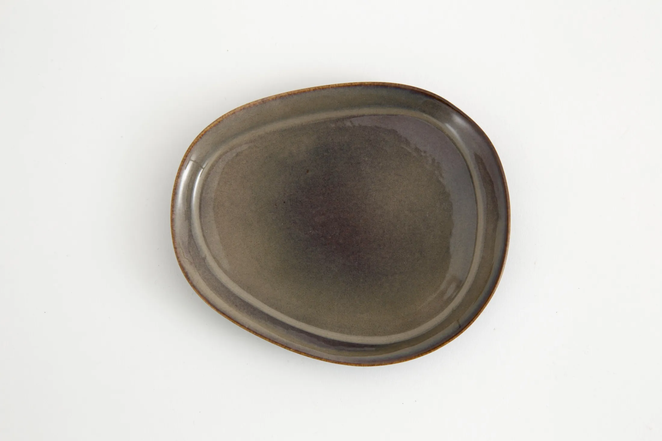 Flamant Vorm, Bord, Kaki, 15Cm