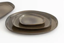 Flamant Vorm, Bord, Kaki, 15Cm