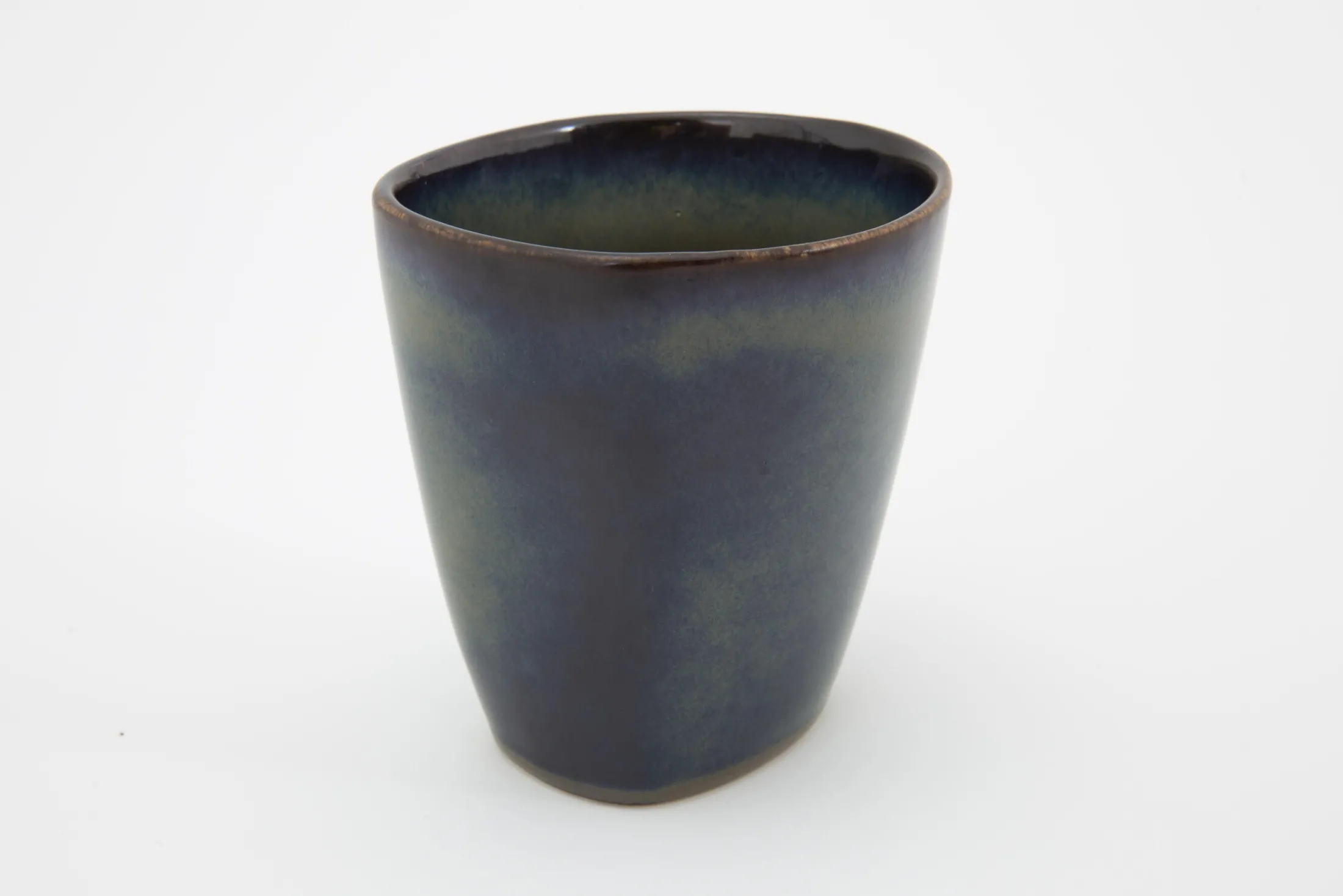 Hot Flamant Vorm, Mok, Blauw, 350 Ml