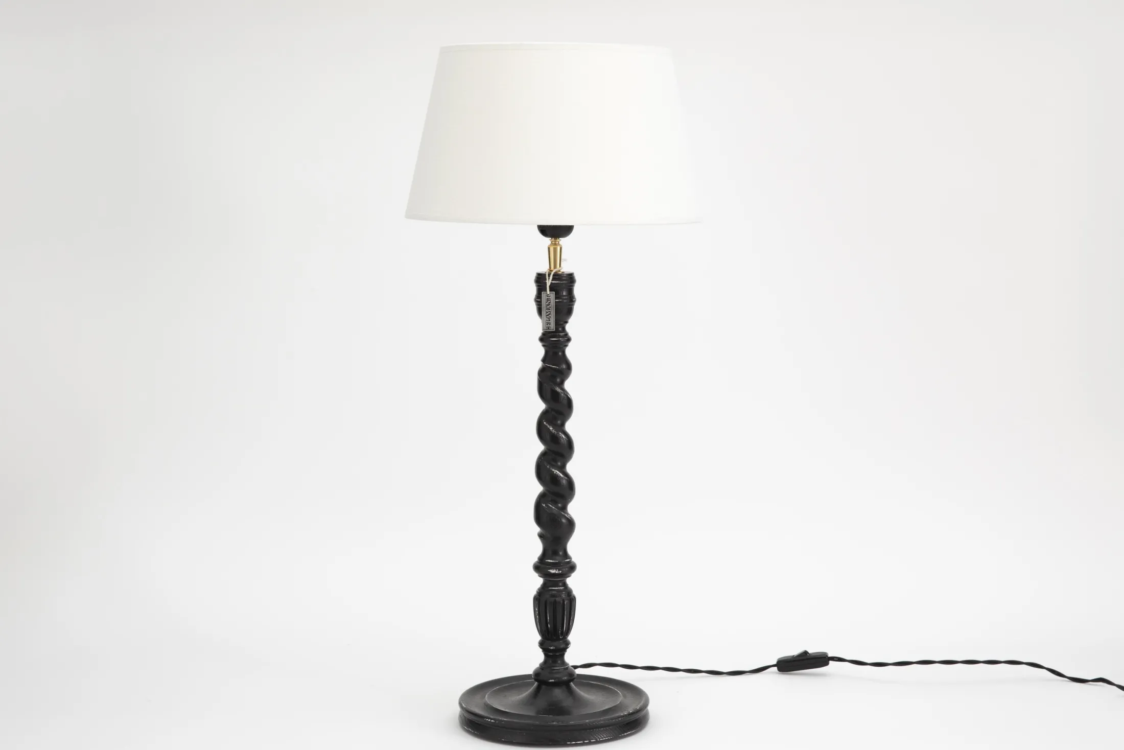 Sale Flamant Willy, Tafellamp, Zwart
