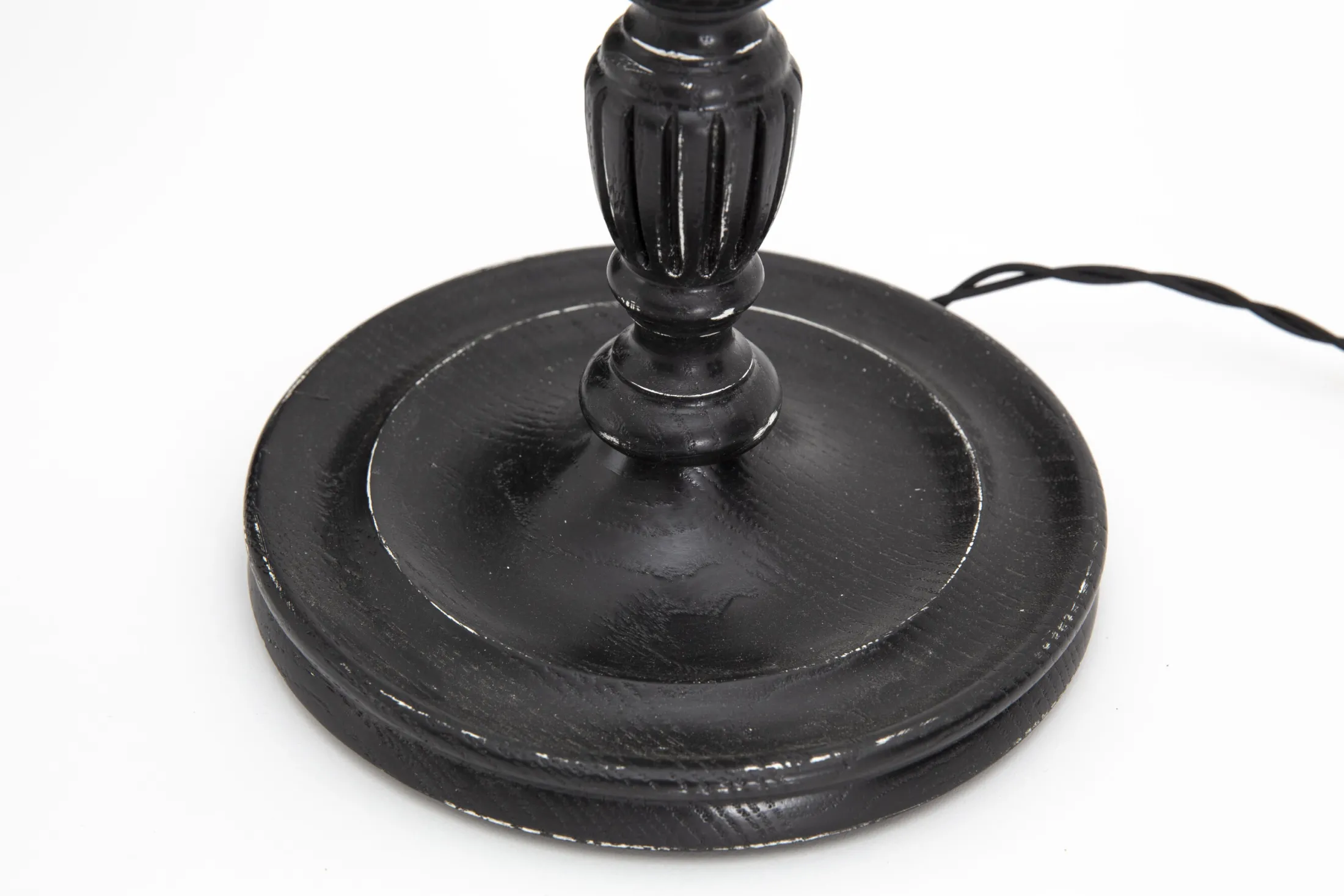 Sale Flamant Willy, Tafellamp, Zwart