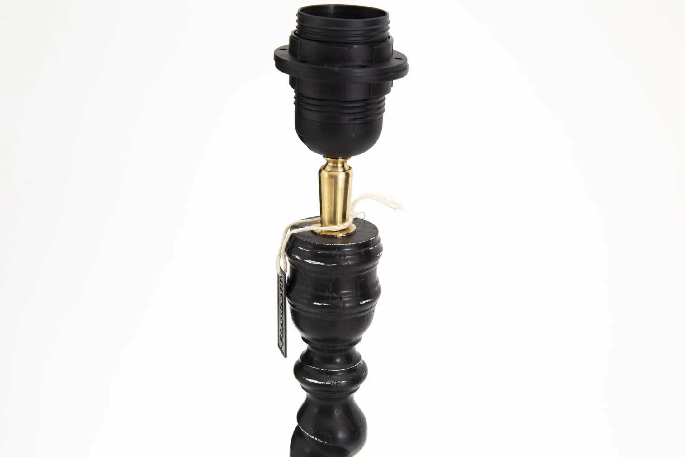 Sale Flamant Willy, Tafellamp, Zwart