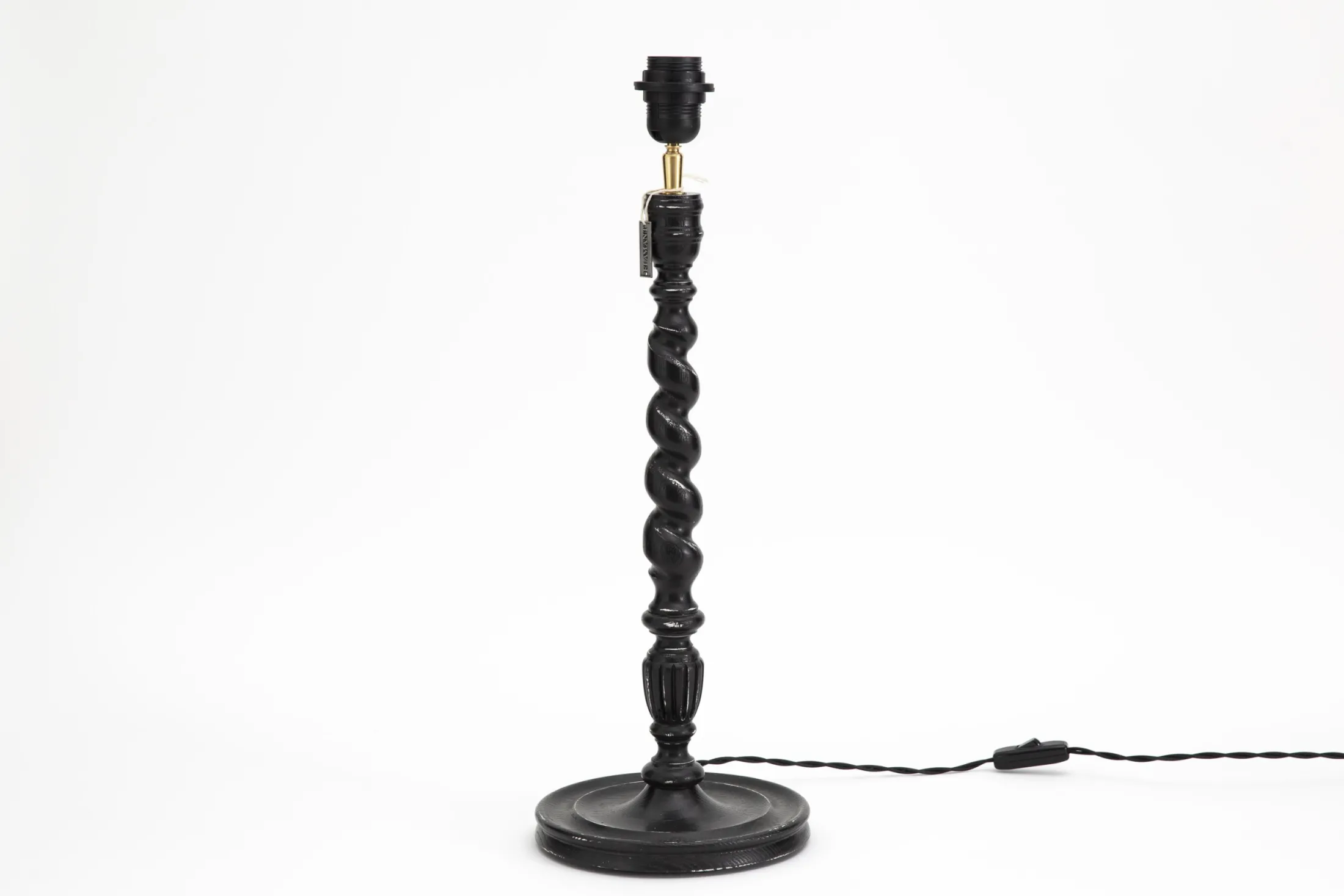 Sale Flamant Willy, Tafellamp, Zwart