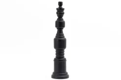Clearance Flamant Woodsen, Deco, Hout, Zwart, L