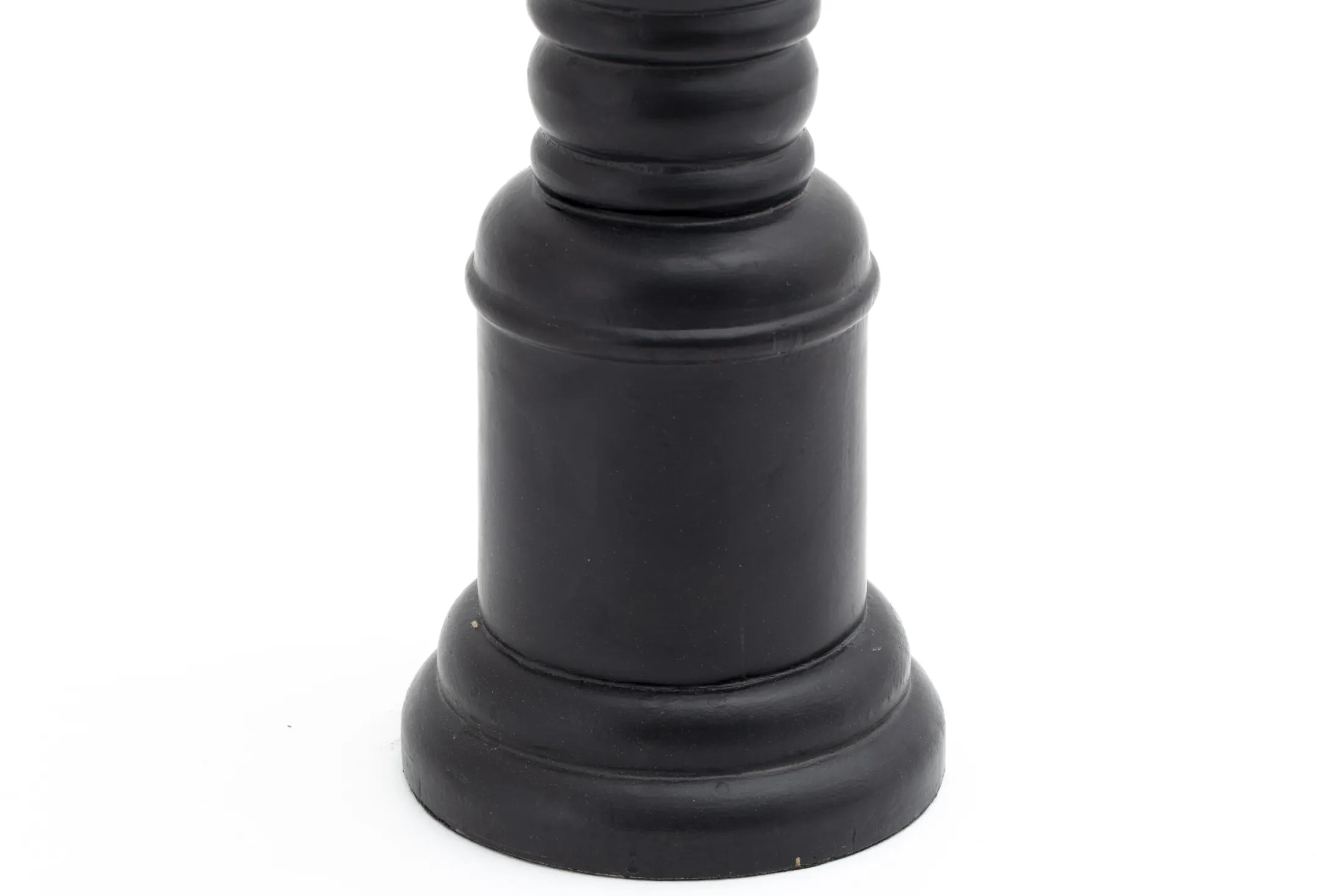 Clearance Flamant Woodsen, Deco, Hout, Zwart, L