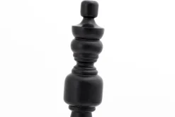 Clearance Flamant Woodsen, Deco, Hout, Zwart, L