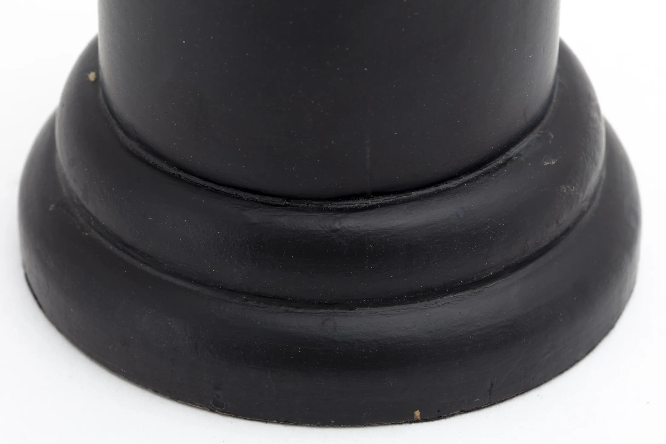 Clearance Flamant Woodsen, Deco, Hout, Zwart, L
