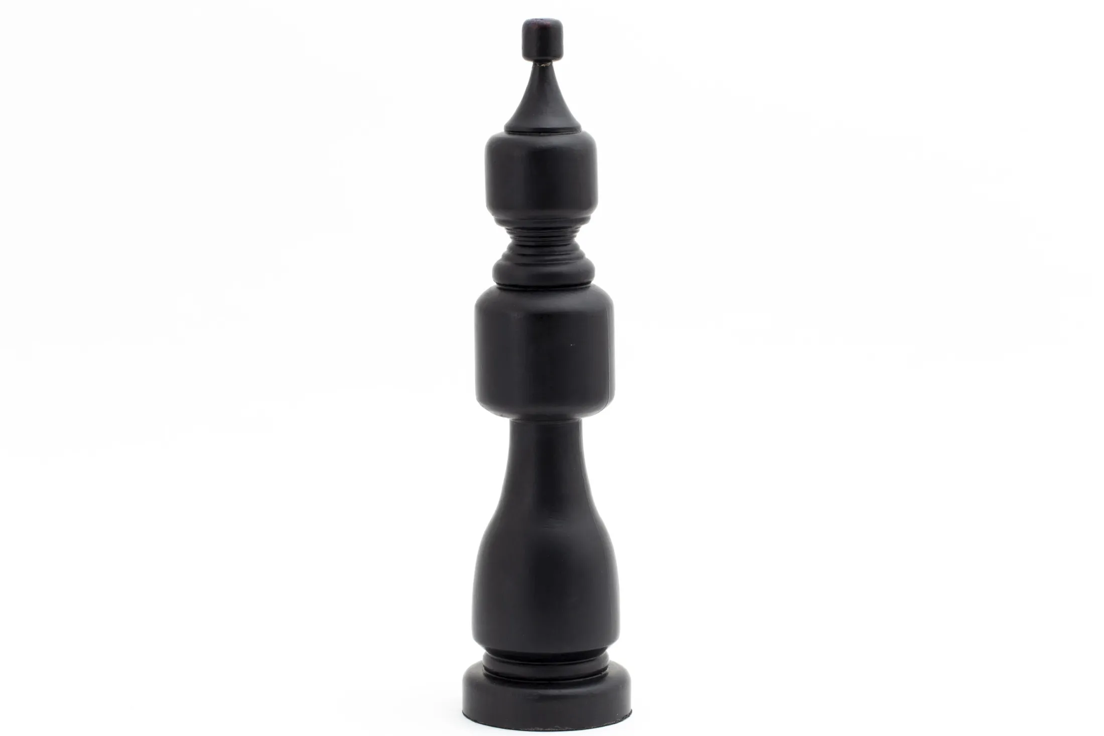 Best Flamant Woodsen, Deco, Hout, Zwart, M
