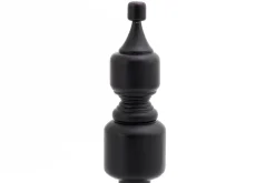 Best Flamant Woodsen, Deco, Hout, Zwart, M