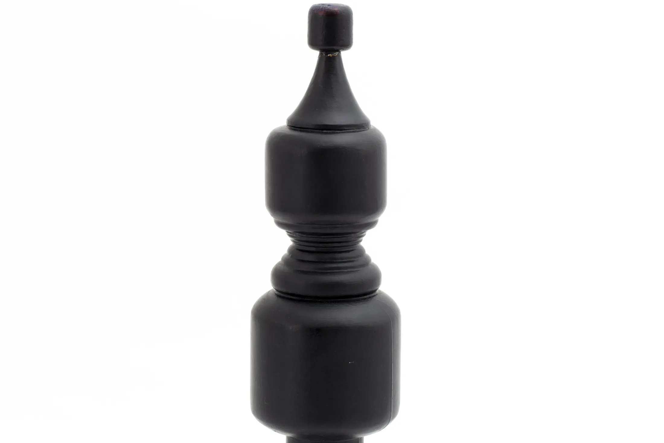 Best Flamant Woodsen, Deco, Hout, Zwart, M