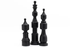 Best Flamant Woodsen, Deco, Hout, Zwart, M