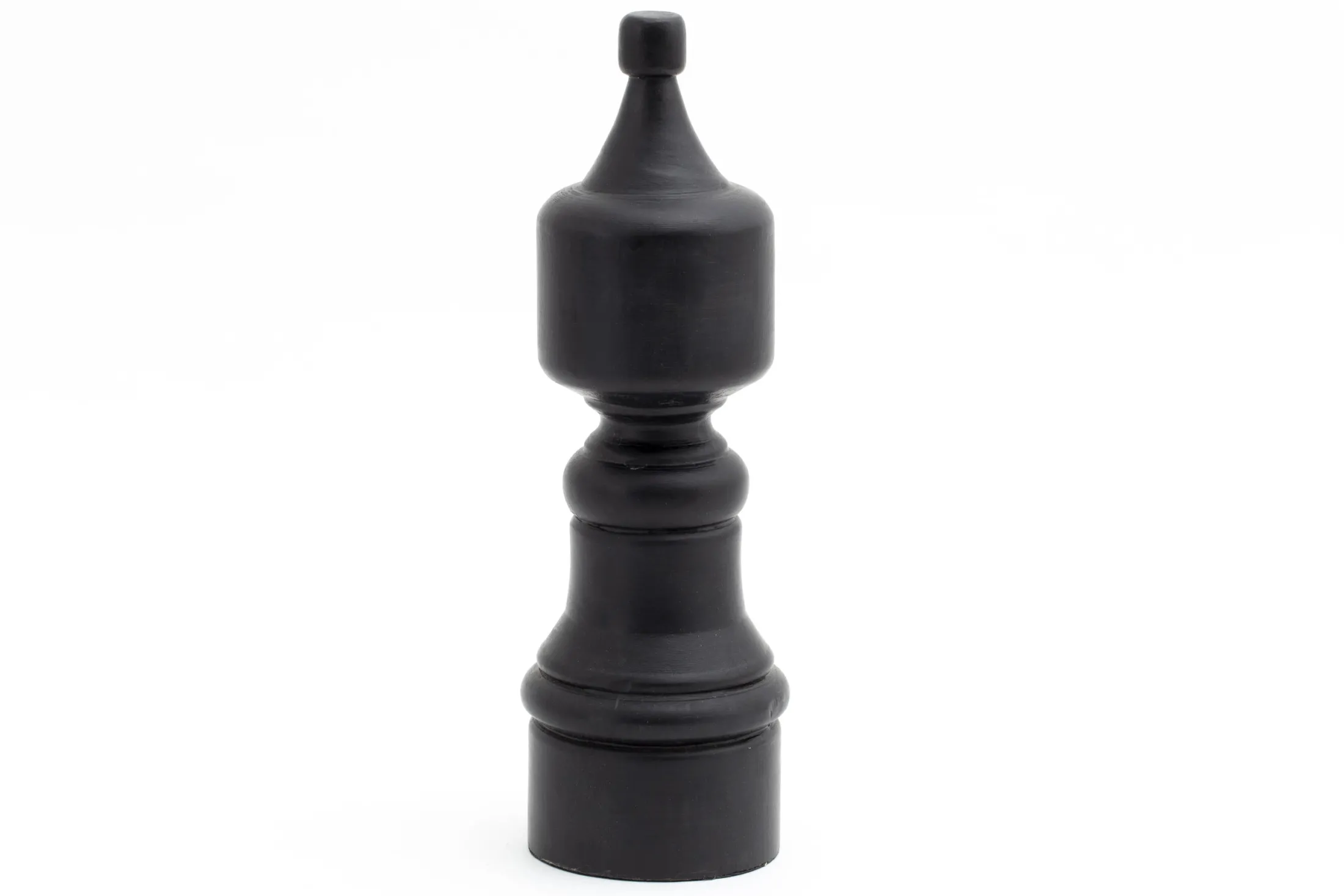 Outlet Flamant Woodsen, Deco, Hout, Zwart, S