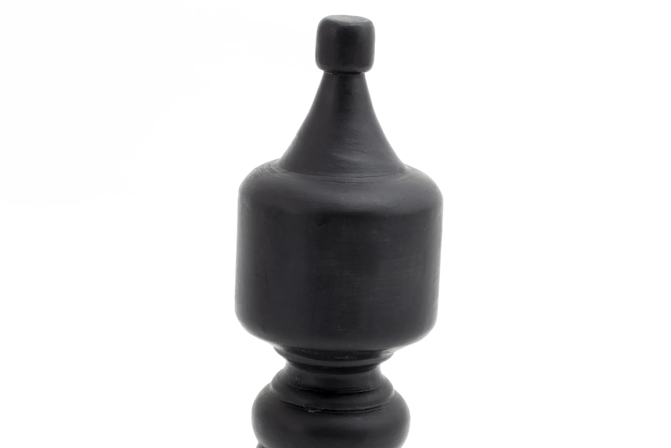 Outlet Flamant Woodsen, Deco, Hout, Zwart, S