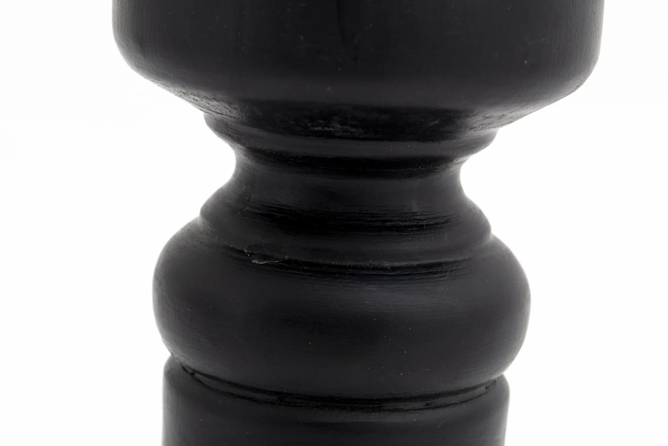 Outlet Flamant Woodsen, Deco, Hout, Zwart, S