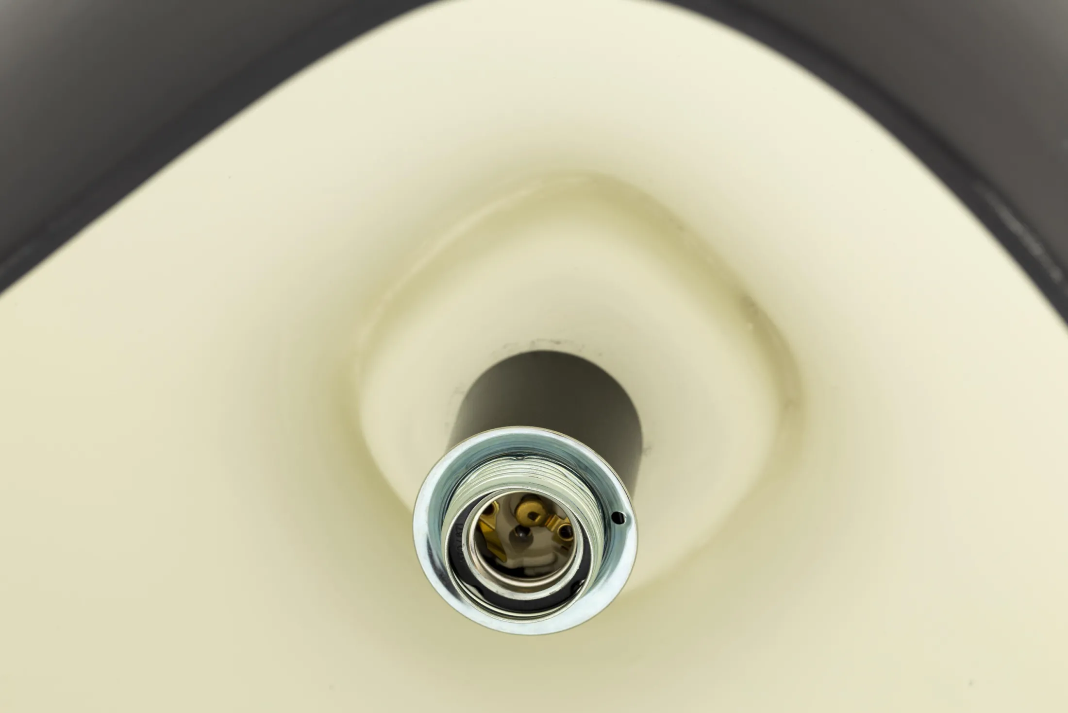 New Flamant Wyatt, Hanglamp, Zwart/Wit, Model 3