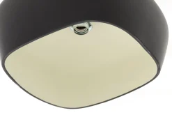 New Flamant Wyatt, Hanglamp, Zwart/Wit, Model 3