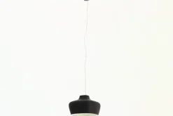 New Flamant Wyatt, Hanglamp, Zwart/Wit, Model 3