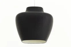 Hot Flamant Wyatt, Hanglamp, Zwart/Wit, Model 1