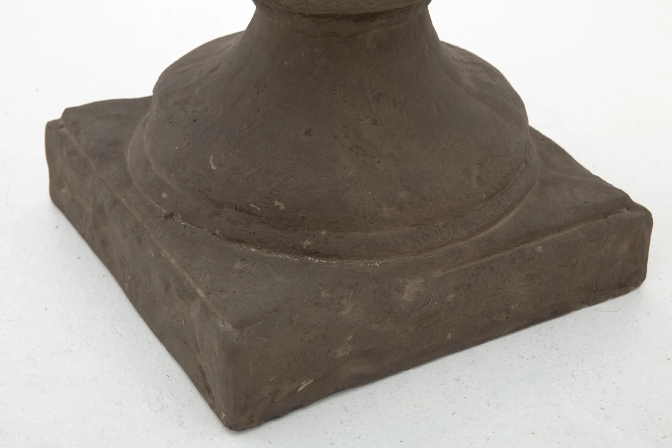 Sale Flamant Zedar, Decoball Te Voet, Gereconstrueerde Steen Op Glasvezel, S