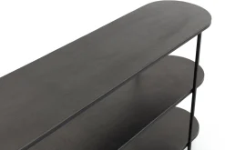 Discount Flamant Zenza, Consoletafel, 3 Niveaus, Metaal