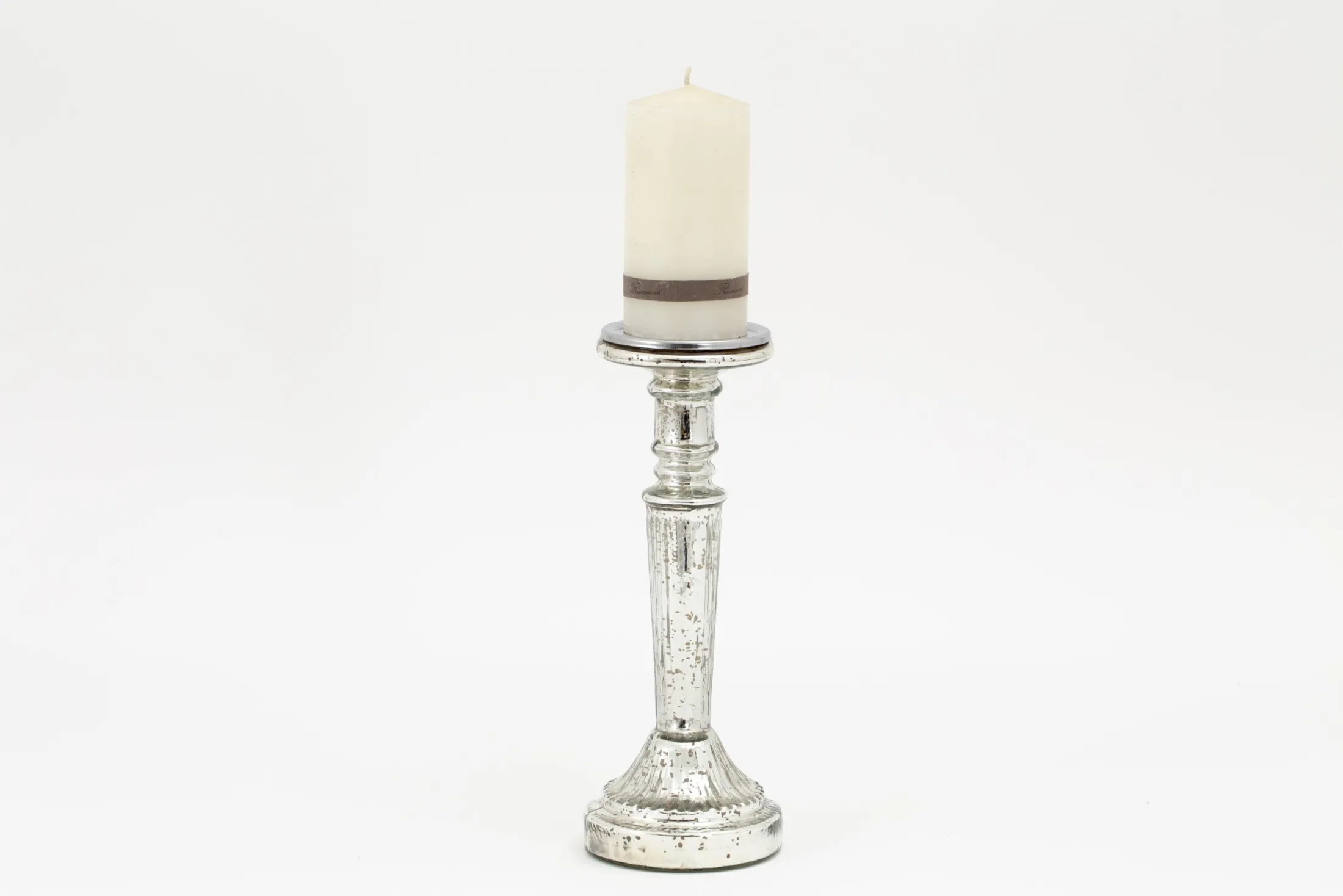 Clearance Flamant Zinia, Kandelaar, Kwikglas, L