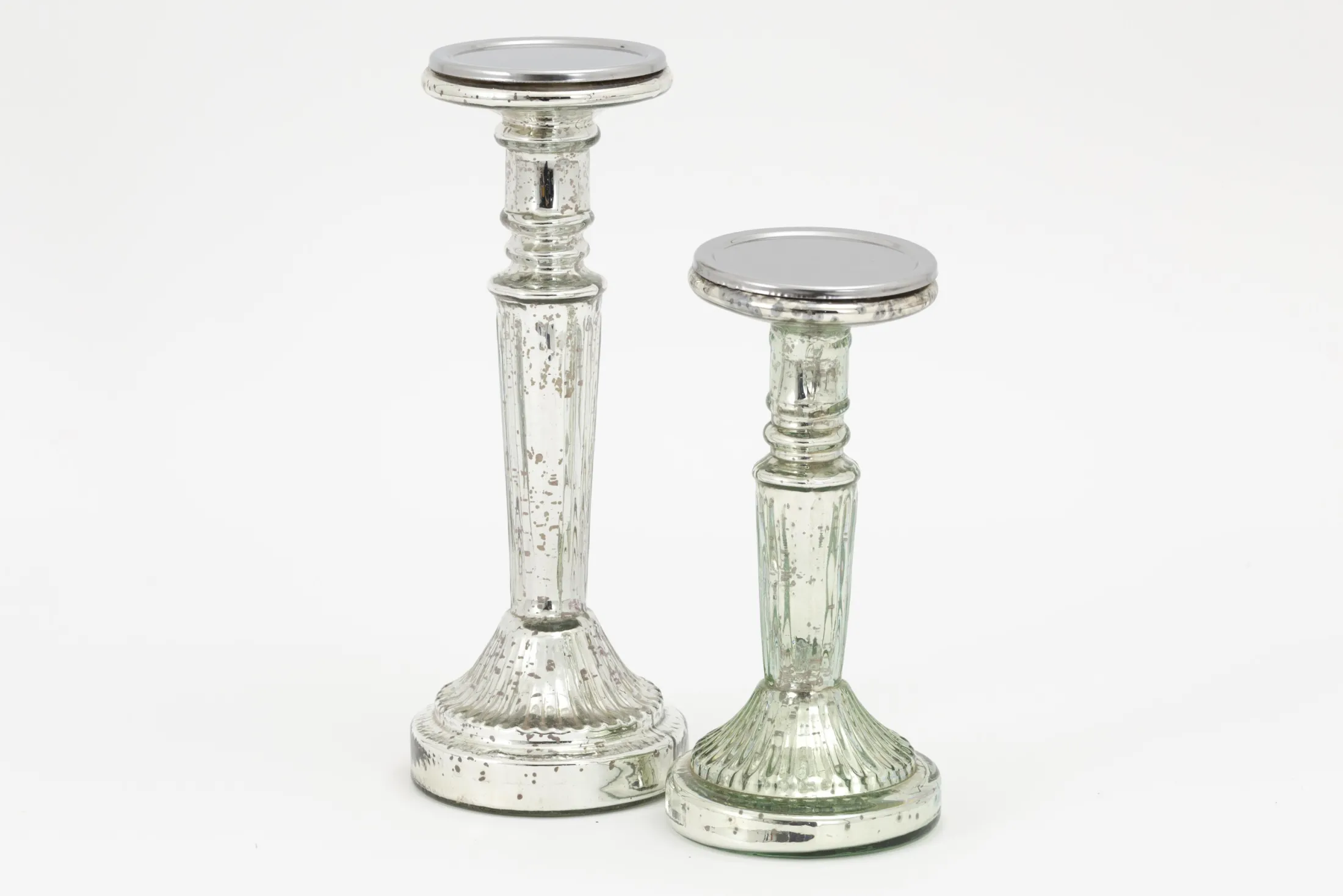 Clearance Flamant Zinia, Kandelaar, Kwikglas, L