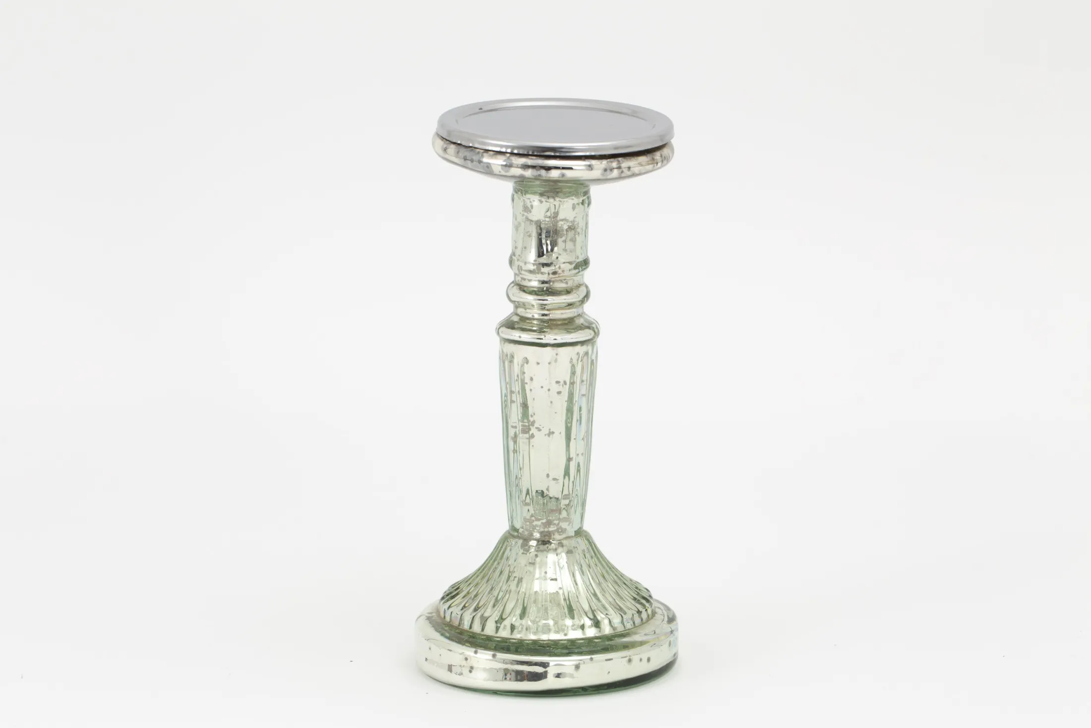 Clearance Flamant Zinia, Kandelaar, Kwikglas, S